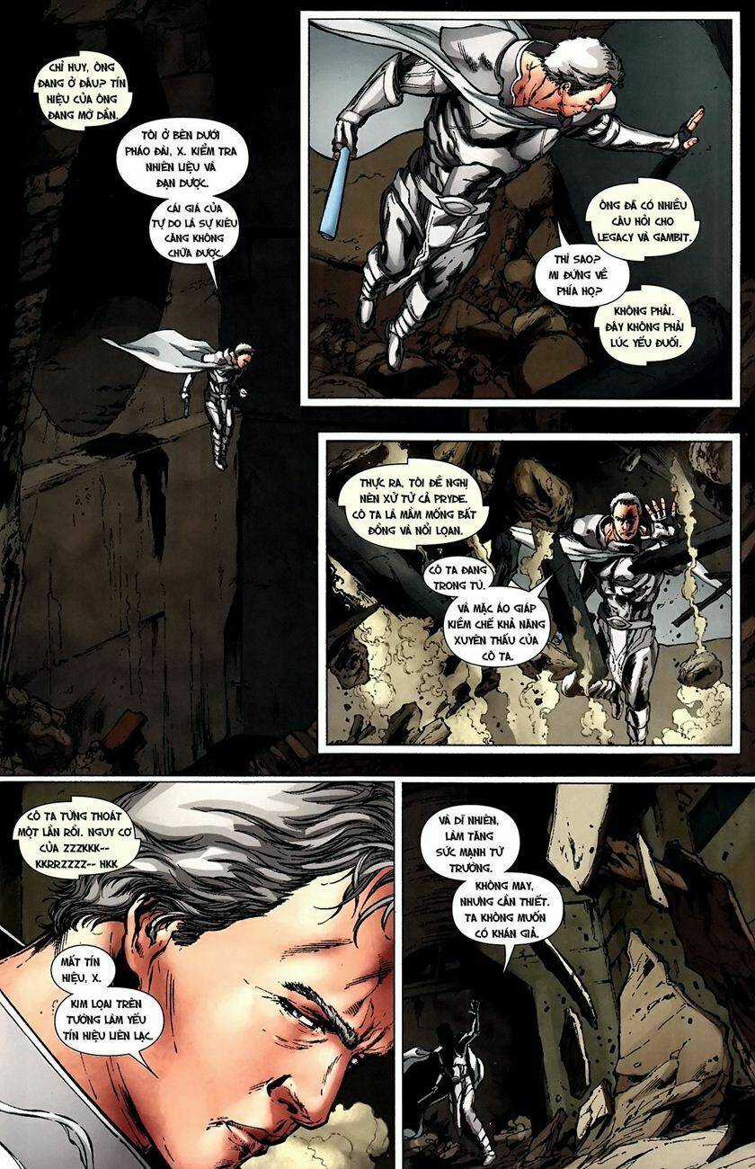 Age of X - Chapter 4 - Trang 8