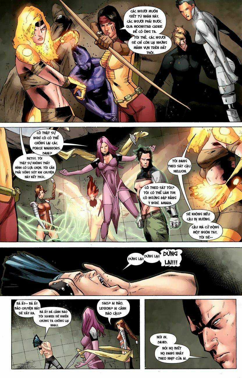 Age of X - Chapter 5 - Trang 11
