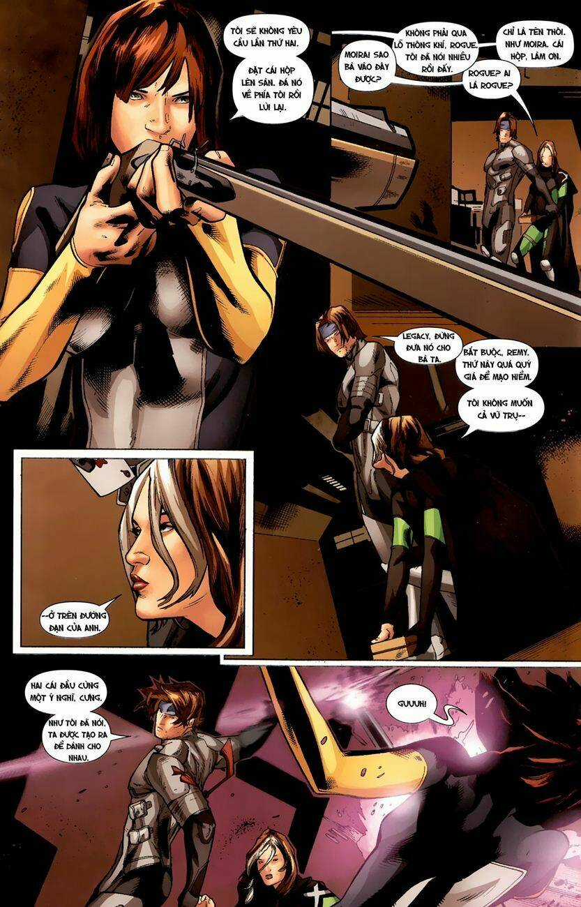 Age of X - Chapter 5 - Trang 12
