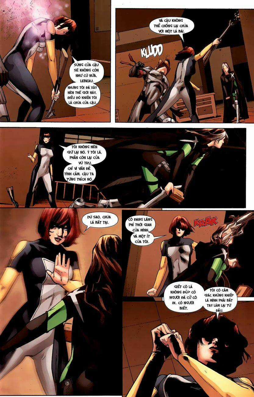 Age of X - Chapter 5 - Trang 13
