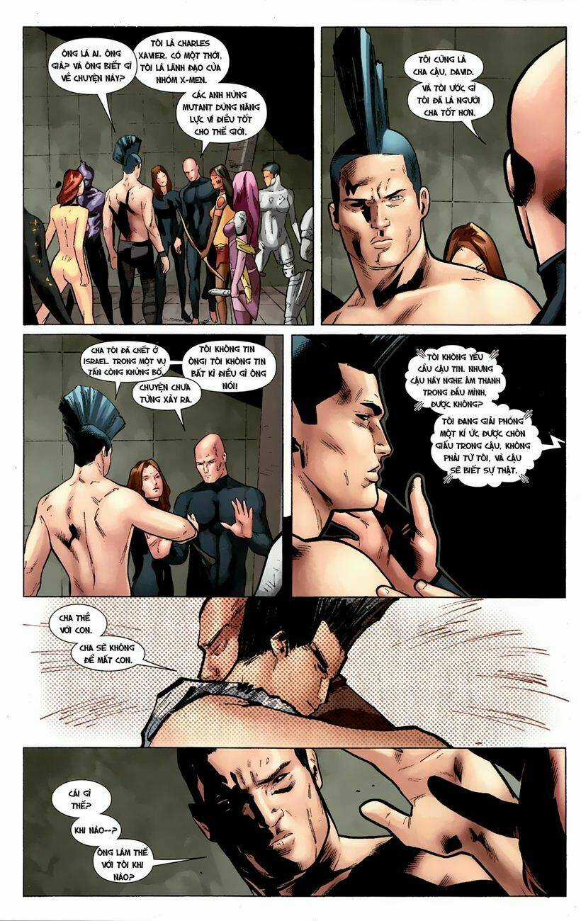 Age of X - Chapter 5 - Trang 14