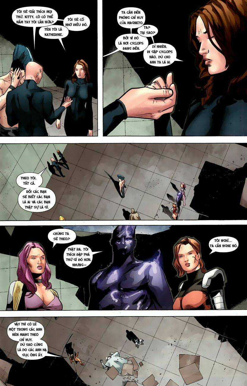 Age of X - Chapter 5 - Trang 15