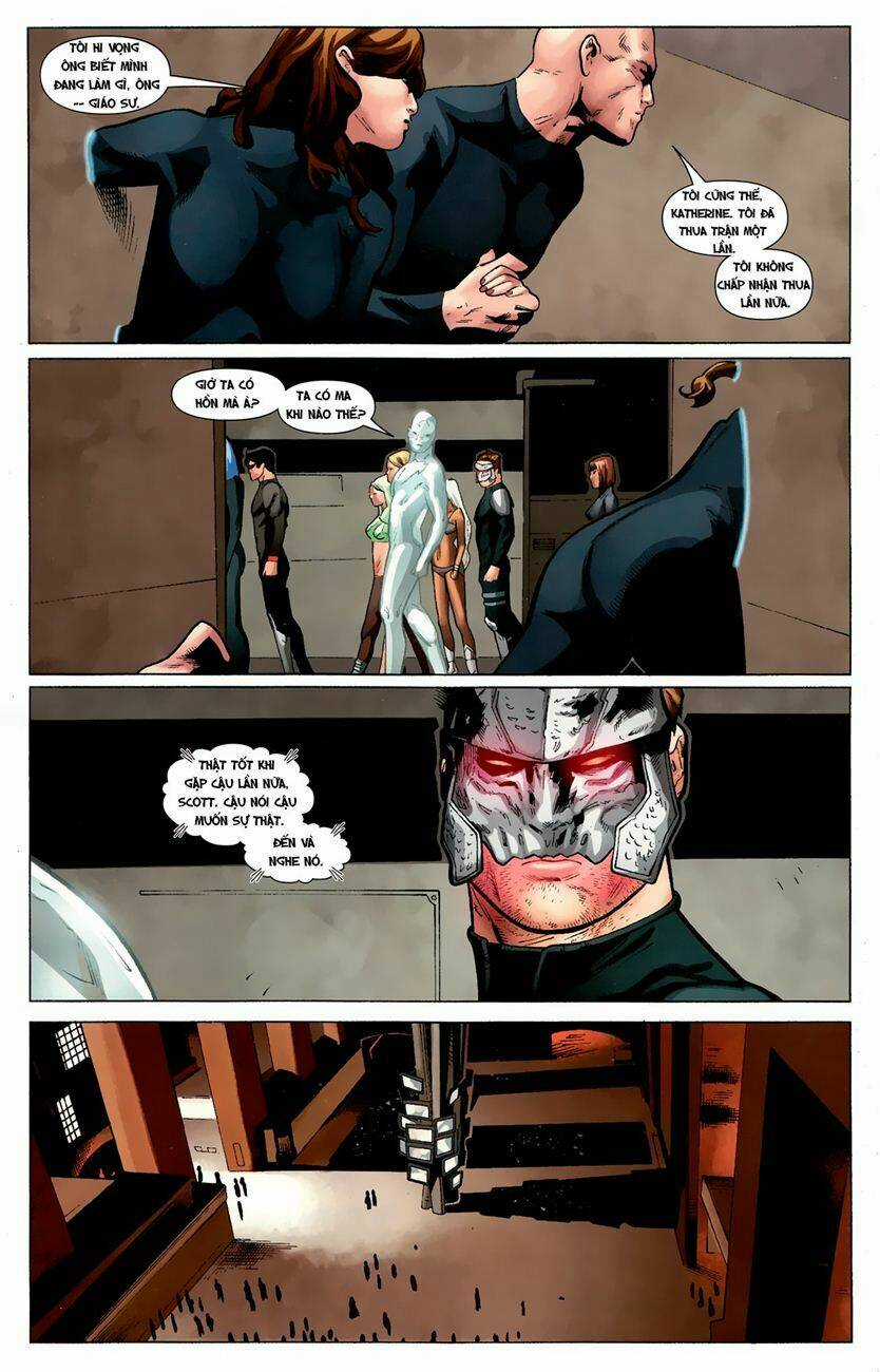 Age of X - Chapter 5 - Trang 16