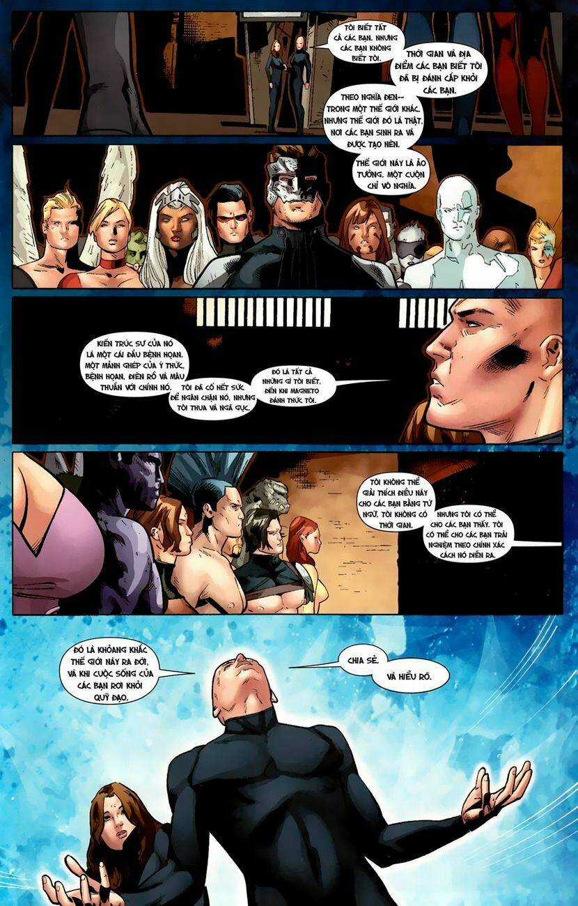 Age of X - Chapter 5 - Trang 17