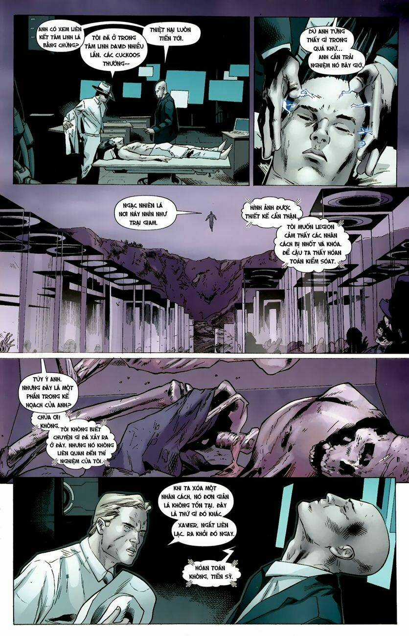 Age of X - Chapter 5 - Trang 19