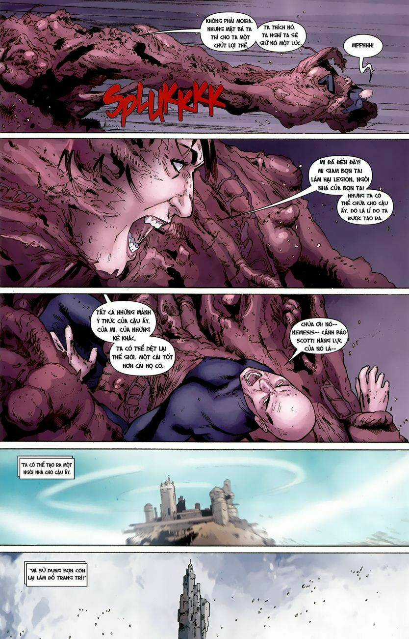 Age of X - Chapter 5 - Trang 22