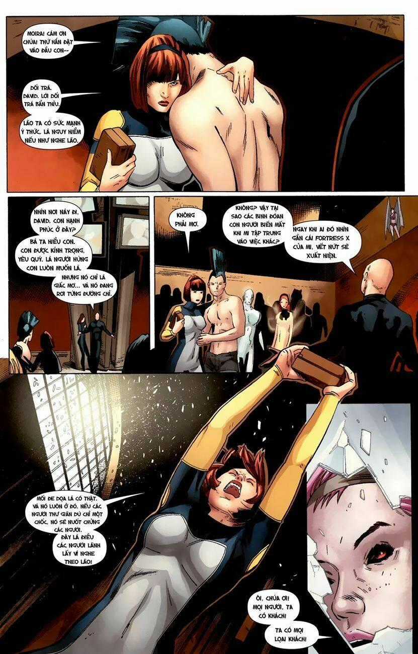 Age of X - Chapter 5 - Trang 24