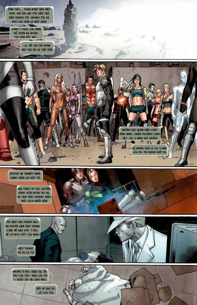 Age of X - Chapter 5 - Trang 4