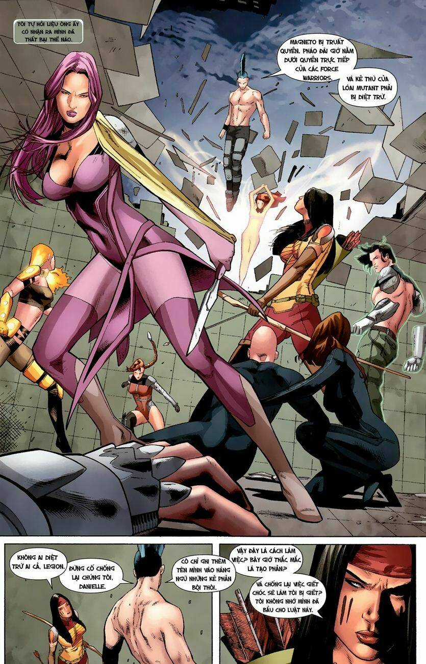 Age of X - Chapter 5 - Trang 5