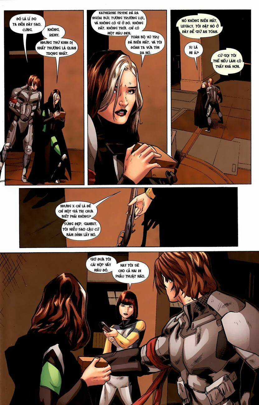 Age of X - Chapter 5 - Trang 7