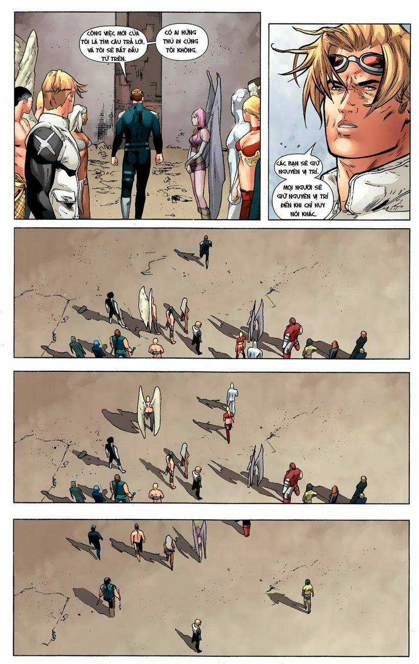 Age of X - Chapter 5 - Trang 10