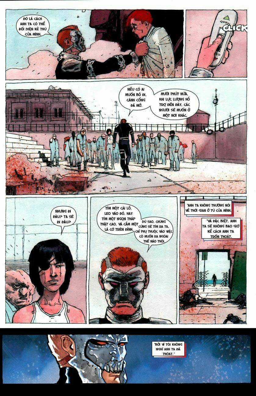 Age of X - Chapter 6.5 - Trang 11