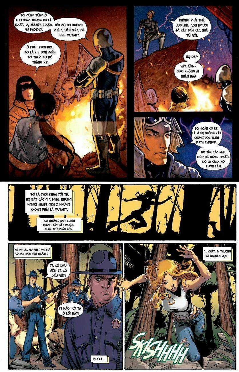 Age of X - Chapter 6.5 - Trang 12