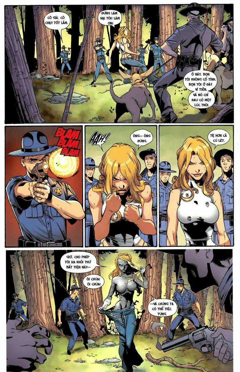Age of X - Chapter 6.5 - Trang 13