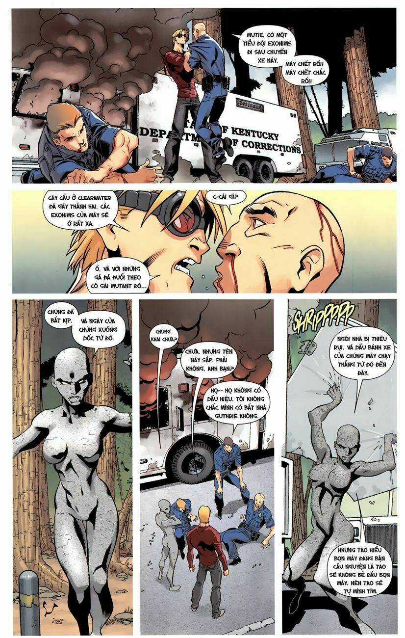Age of X - Chapter 6.5 - Trang 15