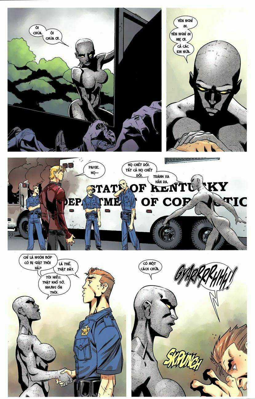 Age of X - Chapter 6.5 - Trang 17