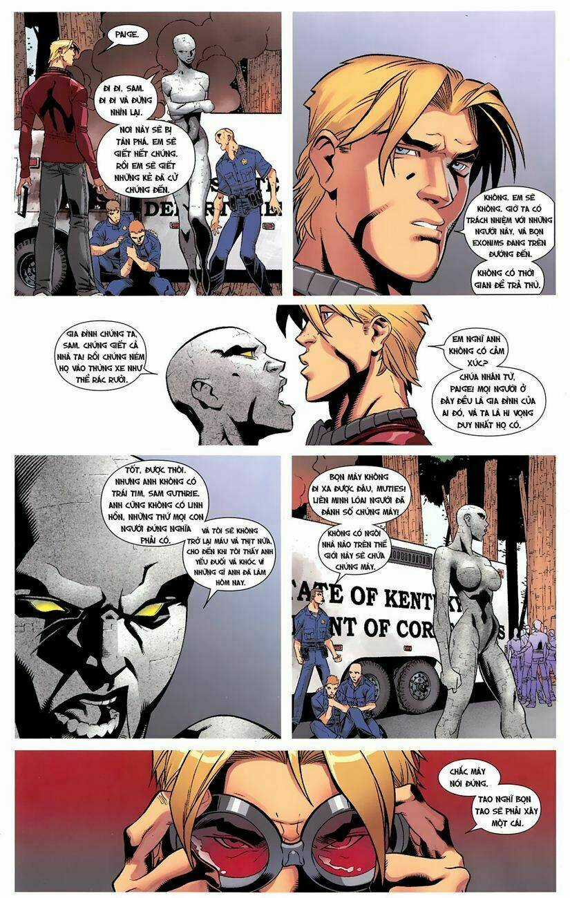 Age of X - Chapter 6.5 - Trang 18