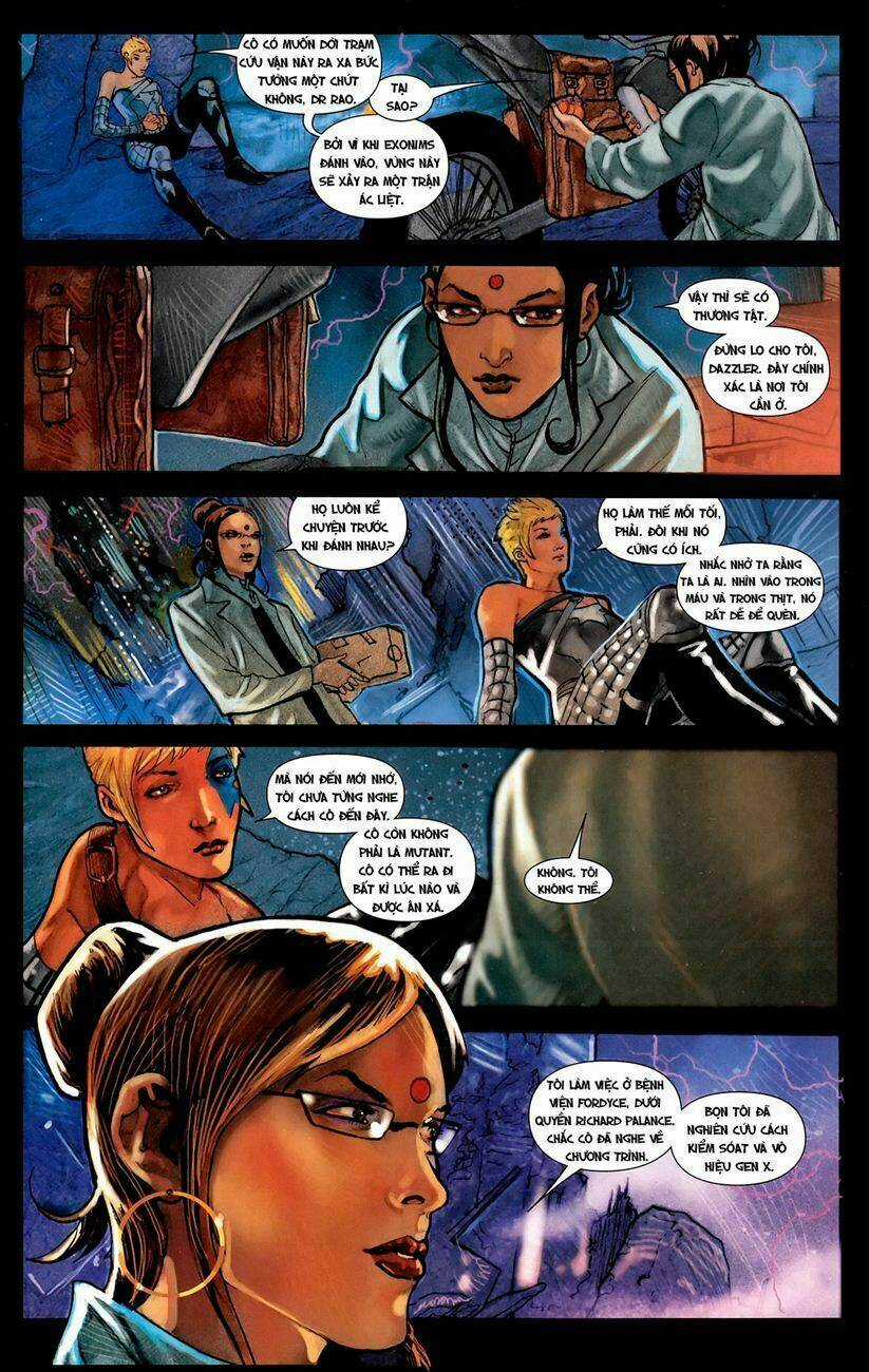 Age of X - Chapter 6.5 - Trang 19