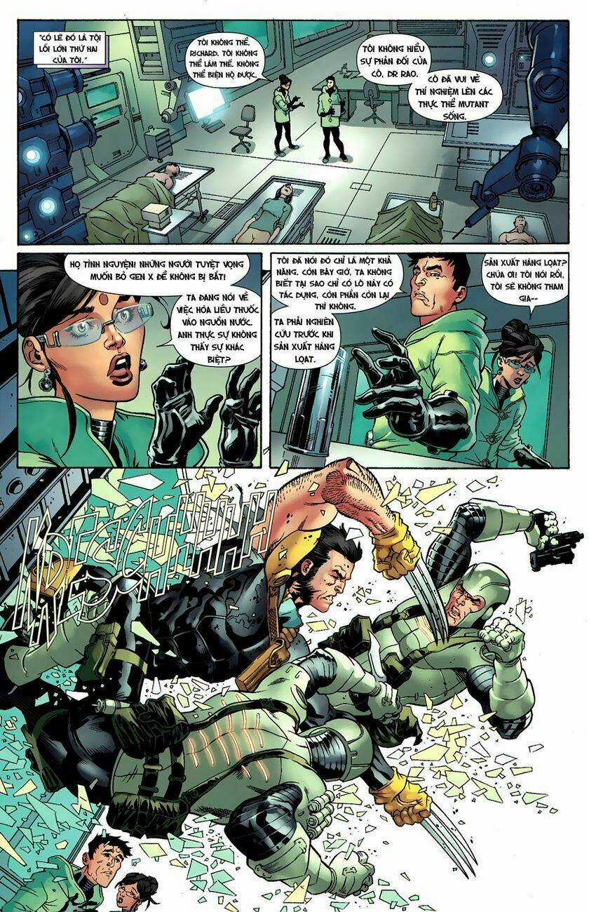 Age of X - Chapter 6.5 - Trang 20