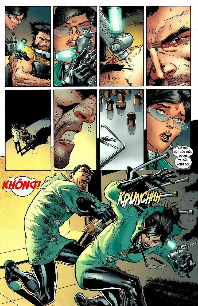 Age of X - Chapter 6.5 - Trang 25