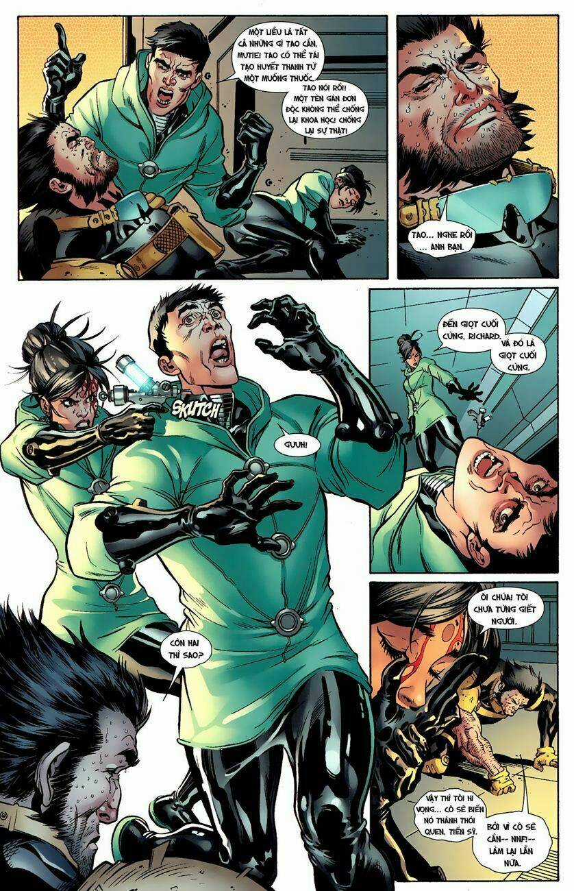 Age of X - Chapter 6.5 - Trang 26