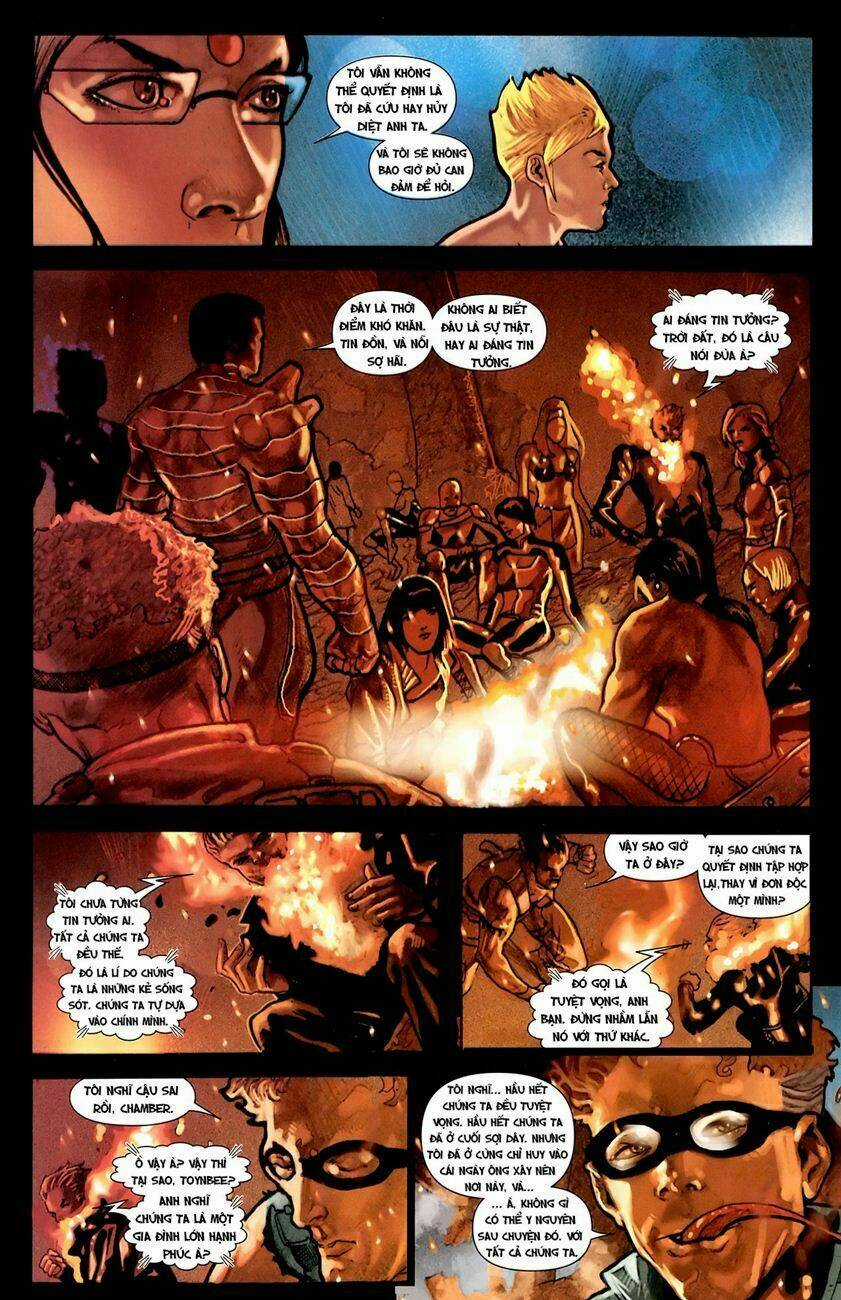 Age of X - Chapter 6.5 - Trang 28