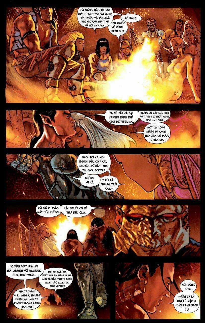 Age of X - Chapter 6.5 - Trang 4