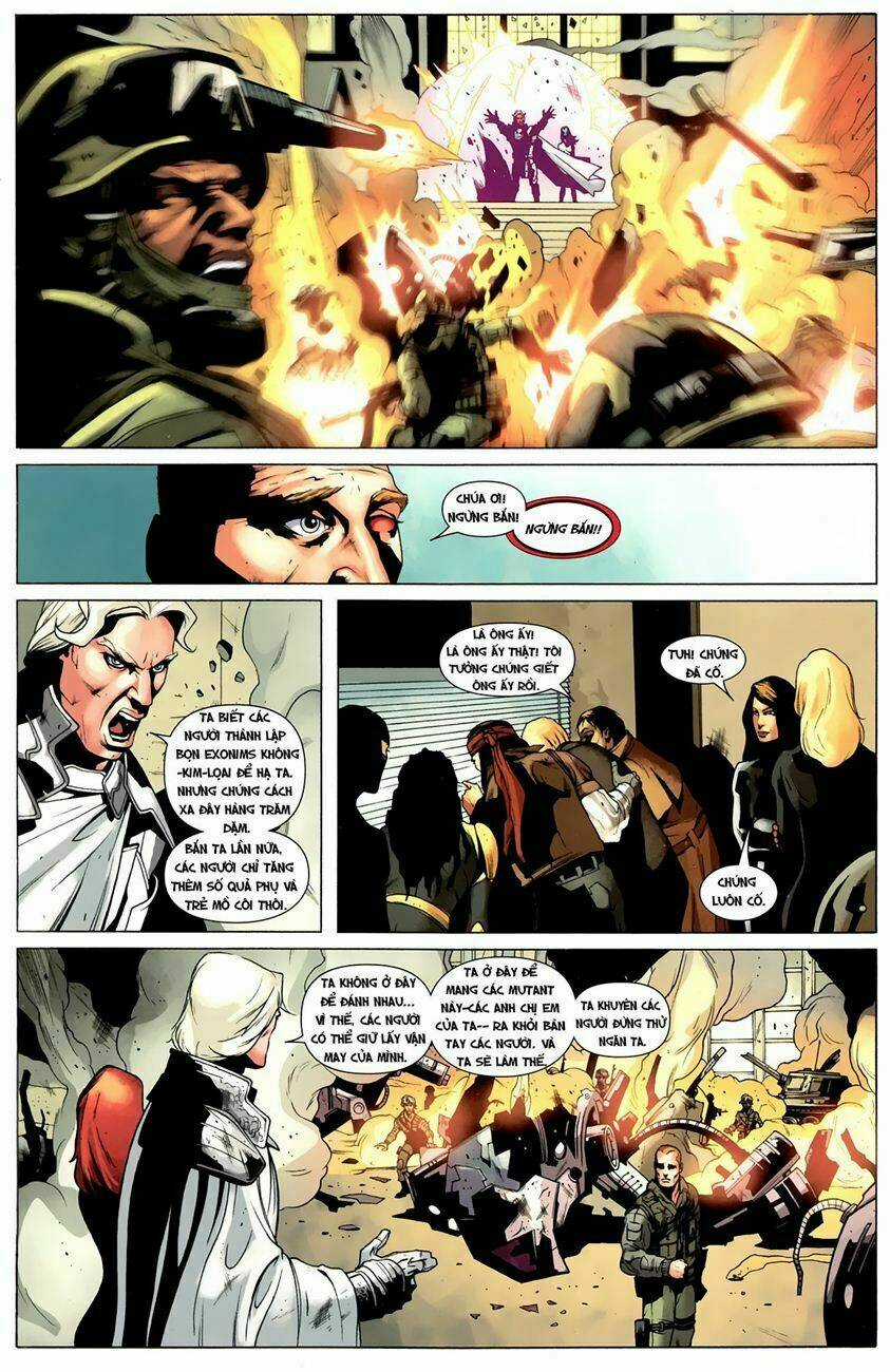 Age of X - Chapter 6.5 - Trang 33