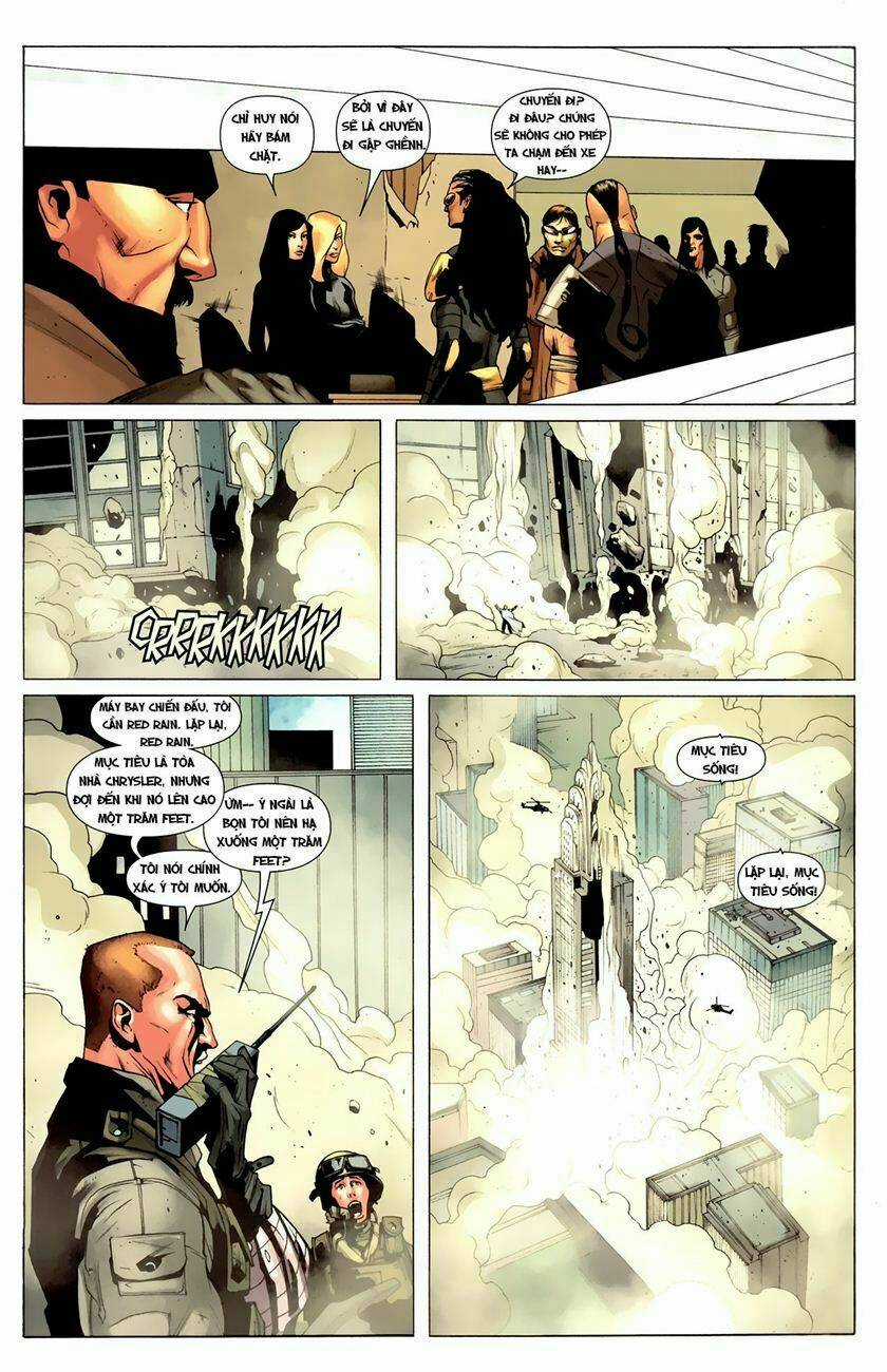 Age of X - Chapter 6.5 - Trang 34