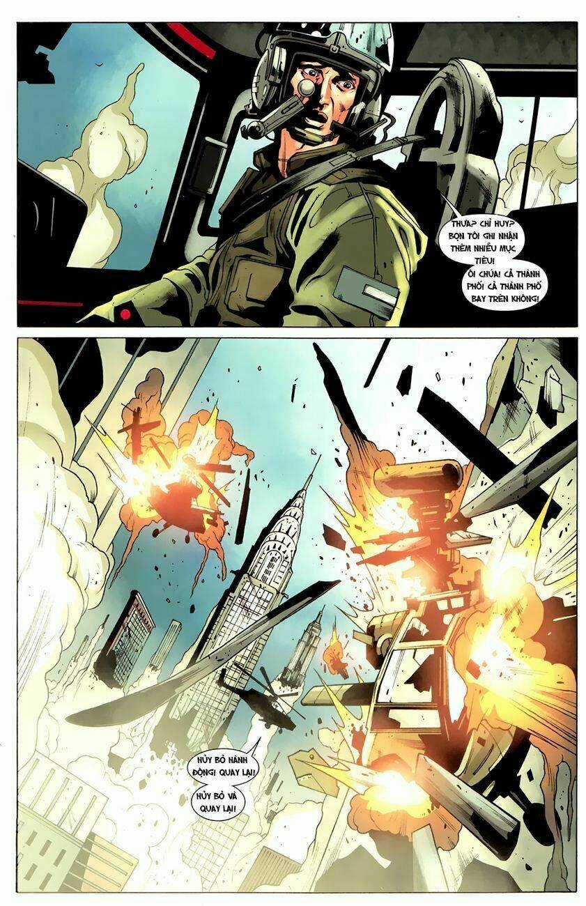 Age of X - Chapter 6.5 - Trang 35