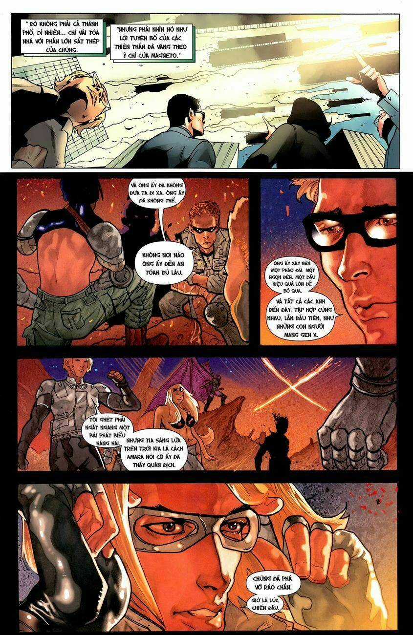 Age of X - Chapter 6.5 - Trang 36
