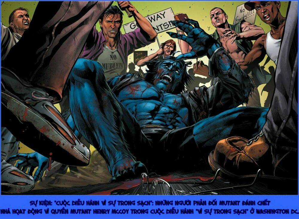 Age of X - Chapter 6.5 - Trang 40