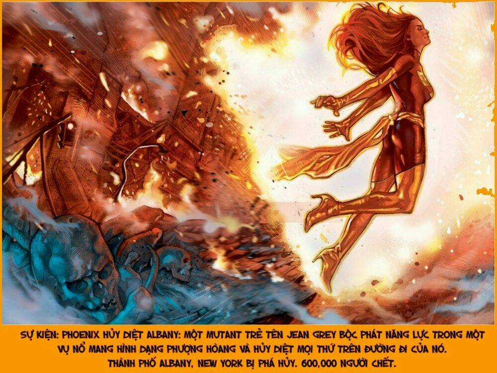 Age of X - Chapter 6.5 - Trang 41