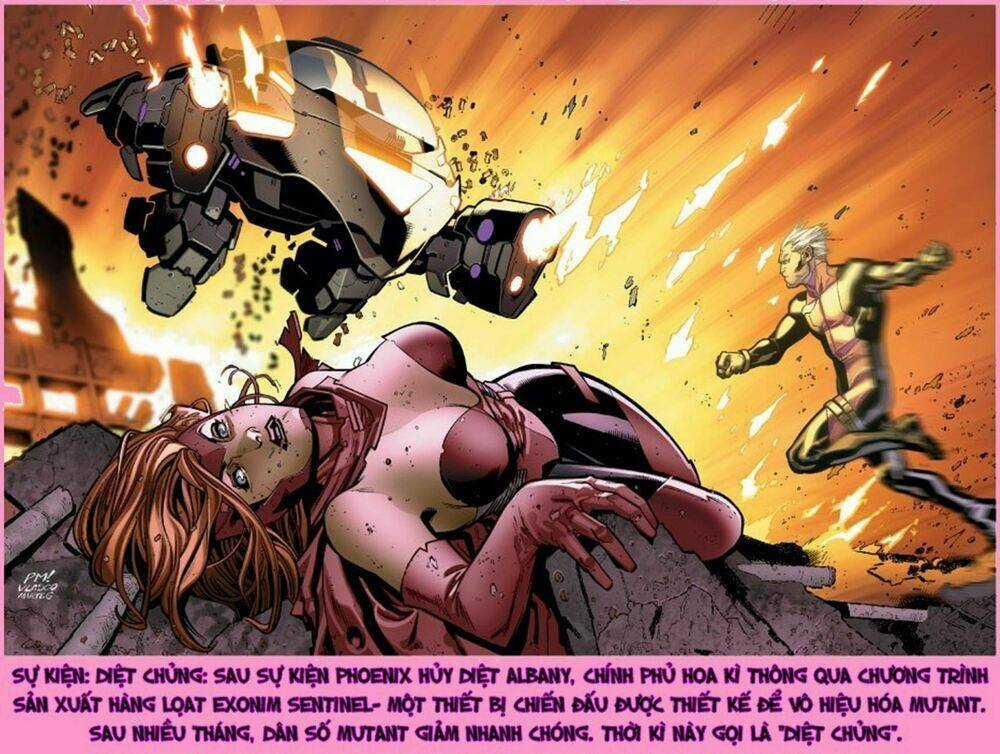 Age of X - Chapter 6.5 - Trang 42