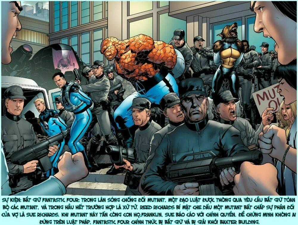 Age of X - Chapter 6.5 - Trang 43