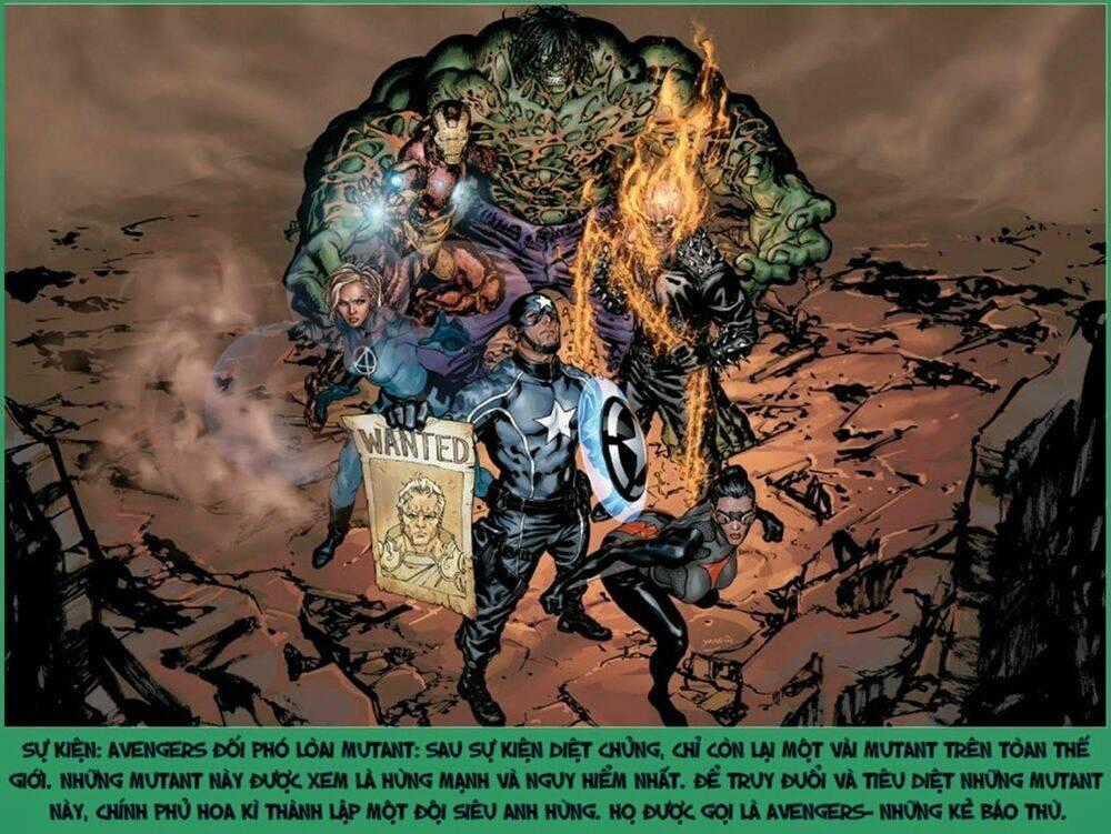 Age of X - Chapter 6.5 - Trang 44