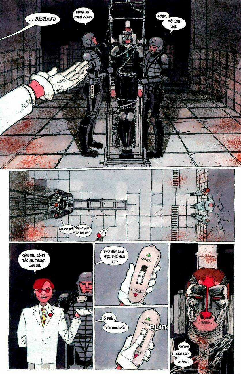 Age of X - Chapter 6.5 - Trang 6