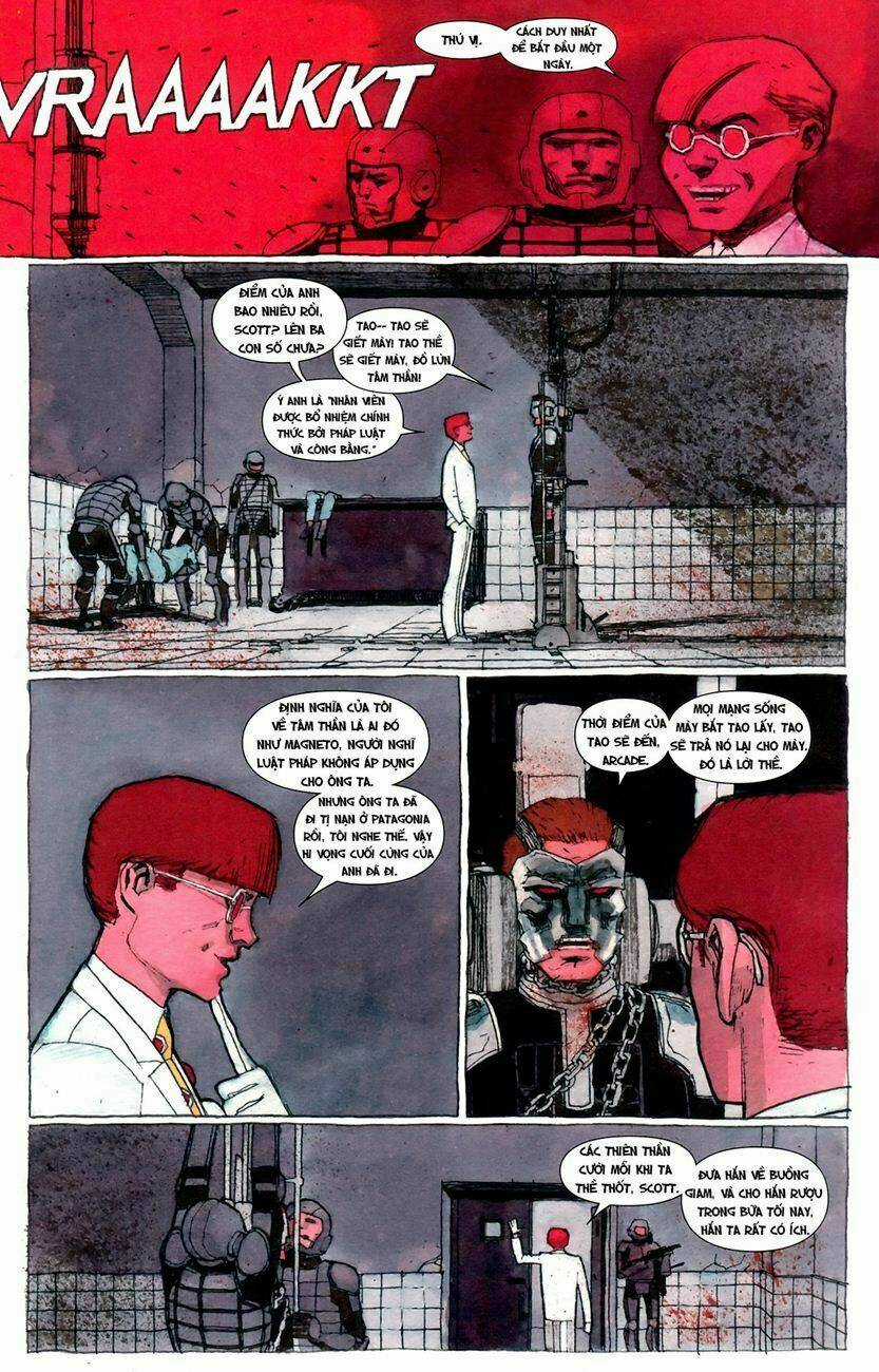 Age of X - Chapter 6.5 - Trang 7