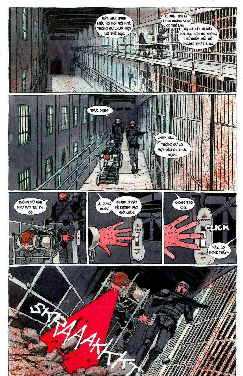 Age of X - Chapter 6.5 - Trang 8