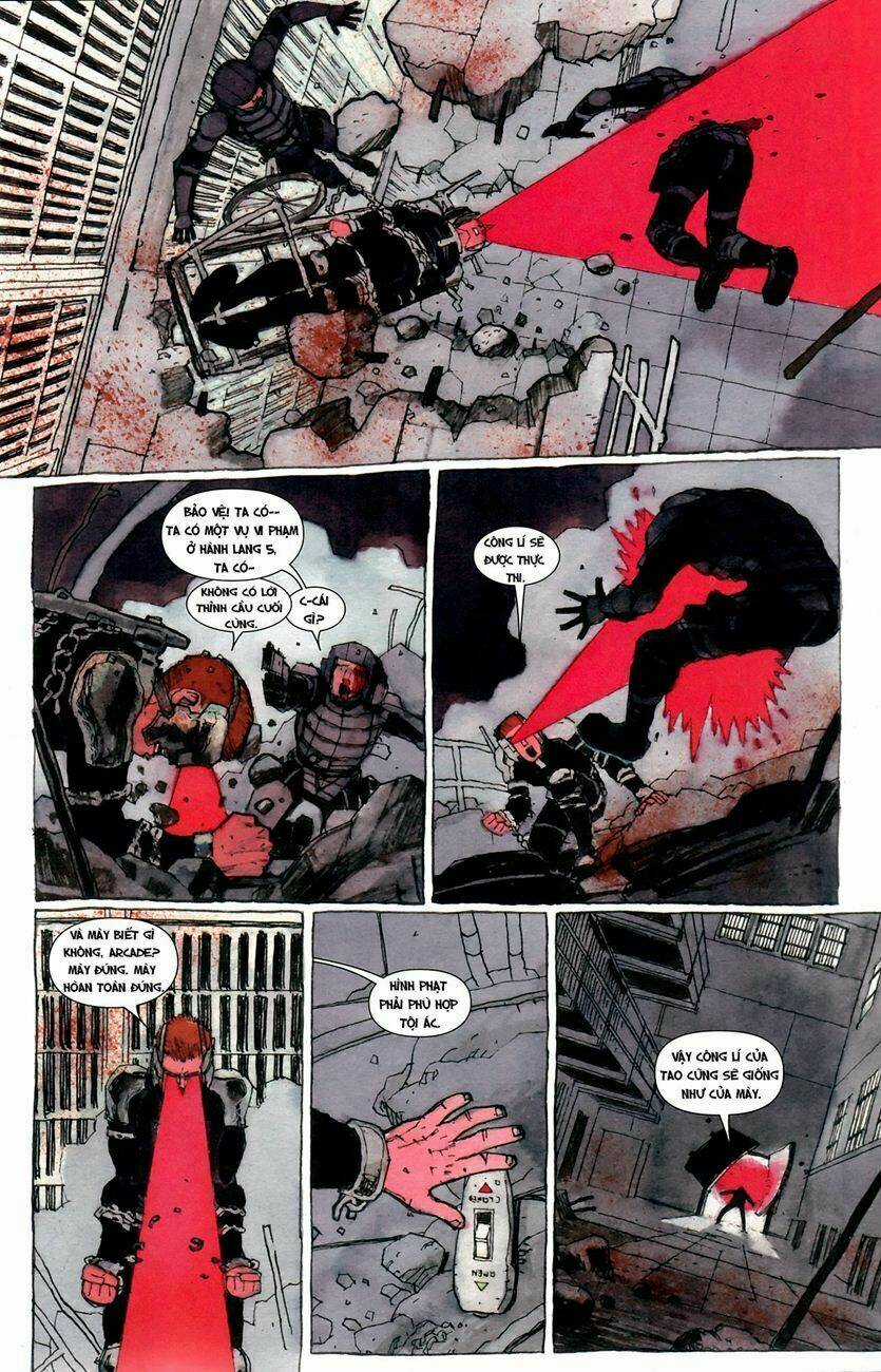 Age of X - Chapter 6.5 - Trang 9