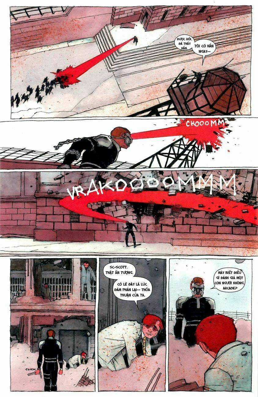 Age of X - Chapter 6.5 - Trang 10