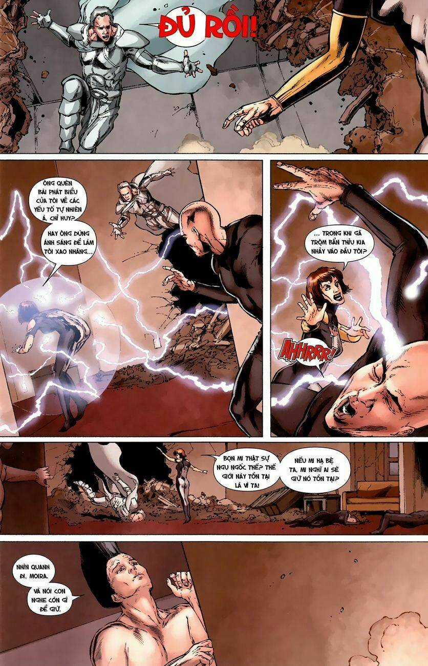 Age of X - Chapter 6 - Trang 12