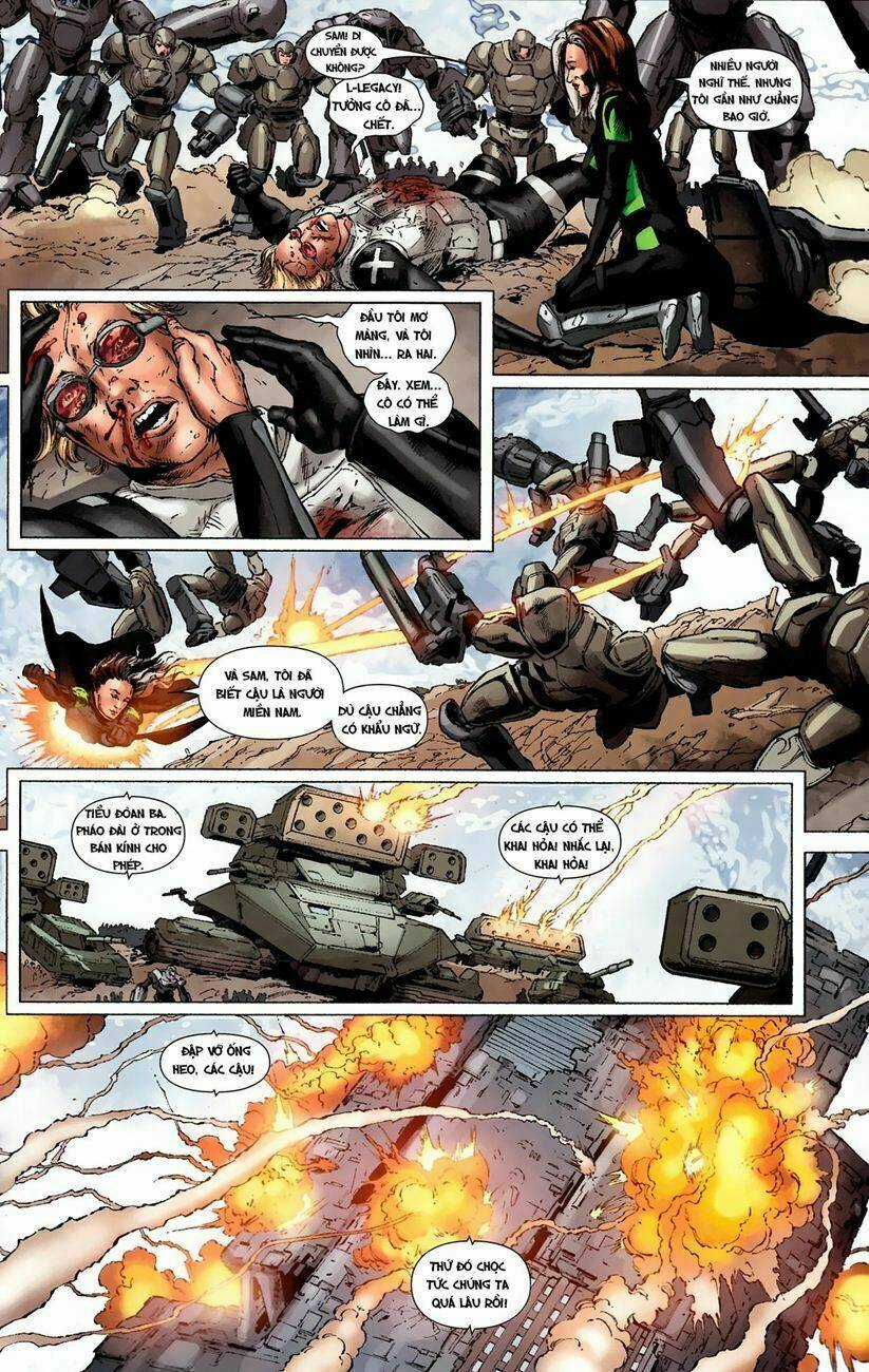 Age of X - Chapter 6 - Trang 14