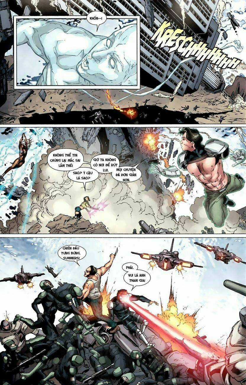 Age of X - Chapter 6 - Trang 15