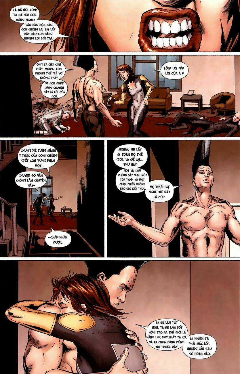 Age of X - Chapter 6 - Trang 16