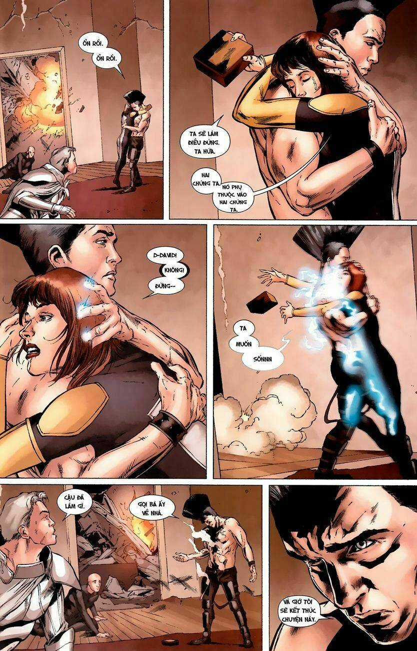 Age of X - Chapter 6 - Trang 17