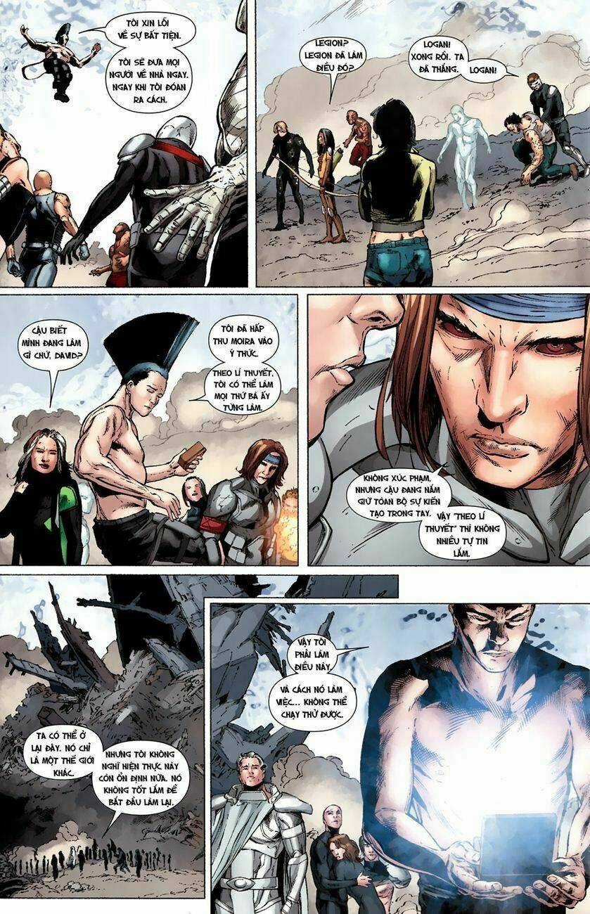 Age of X - Chapter 6 - Trang 19