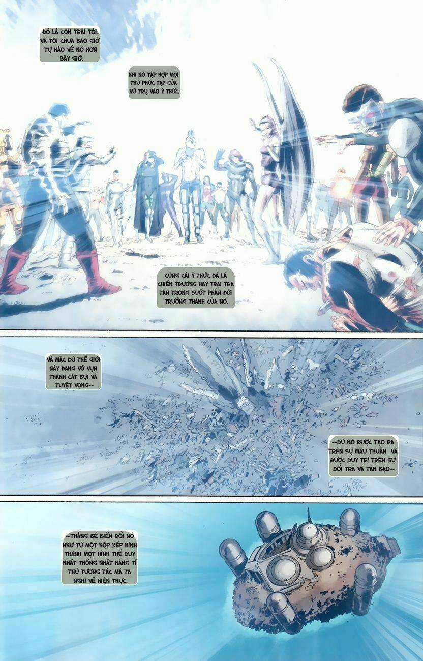 Age of X - Chapter 6 - Trang 20
