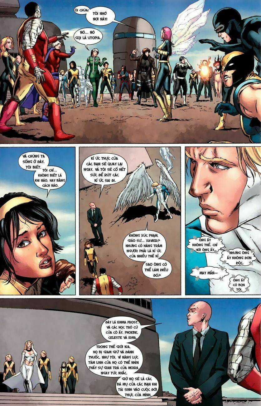 Age of X - Chapter 6 - Trang 21