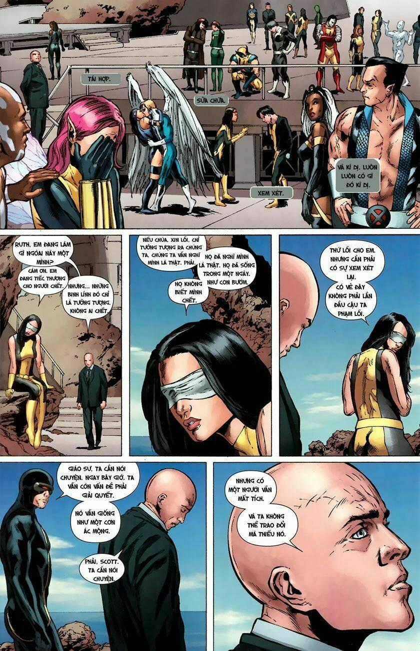 Age of X - Chapter 6 - Trang 23